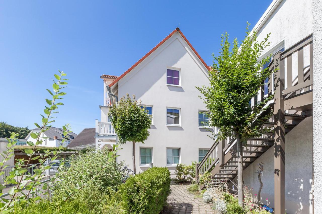 Strandstrasse 16 Wohnung 09 Kuehlungsborn Exterior photo